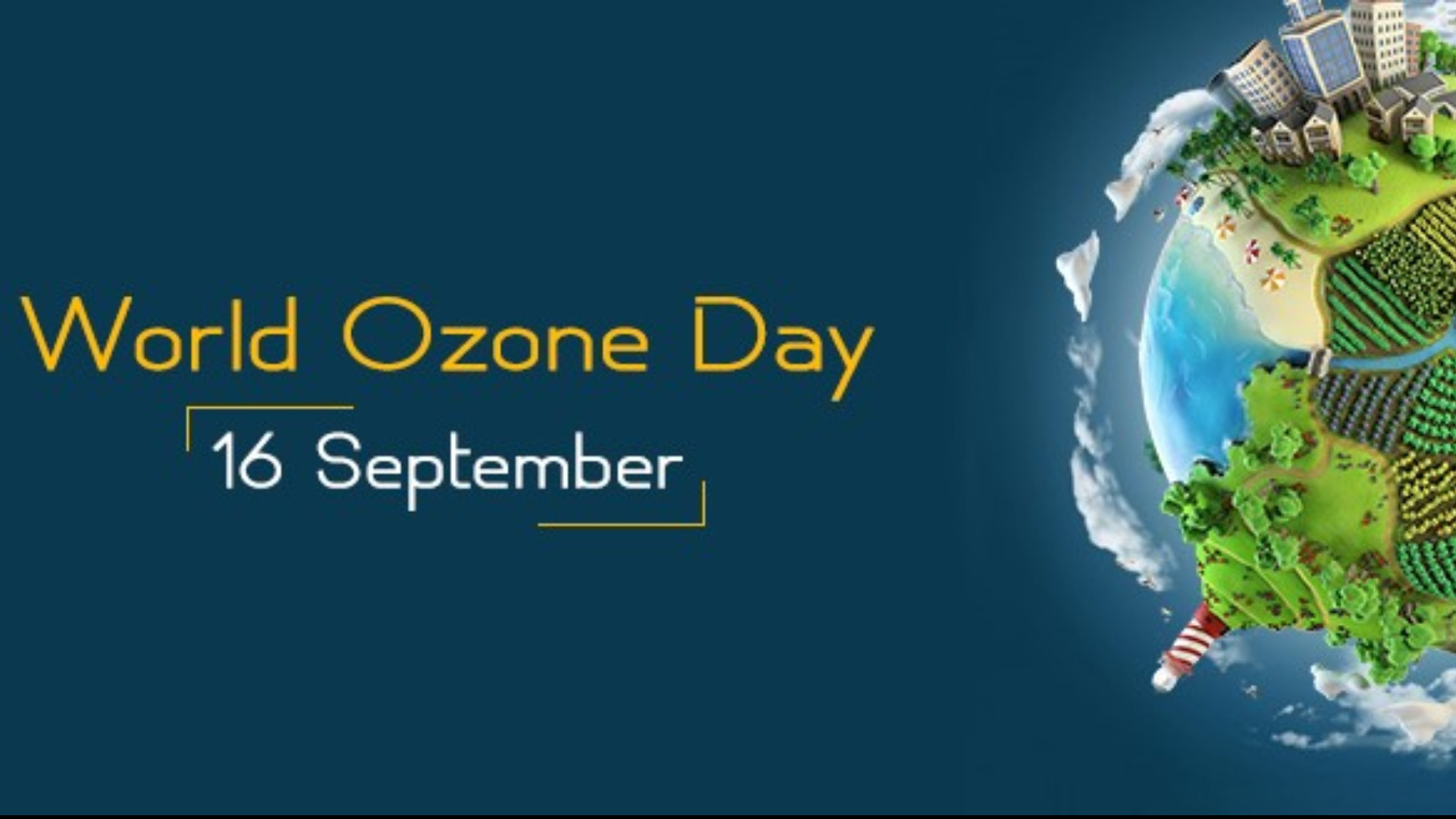 World Ozone Day