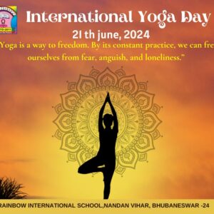 International Yoga Day