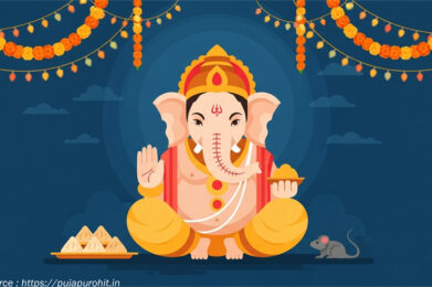 Ganesh Chaturthi 2025