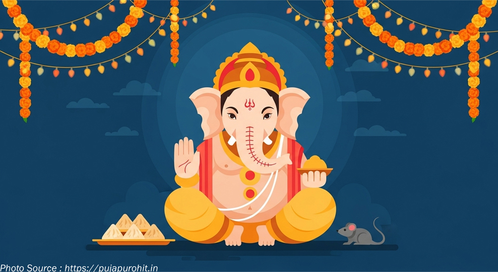 Ganesh Chaturthi 2025