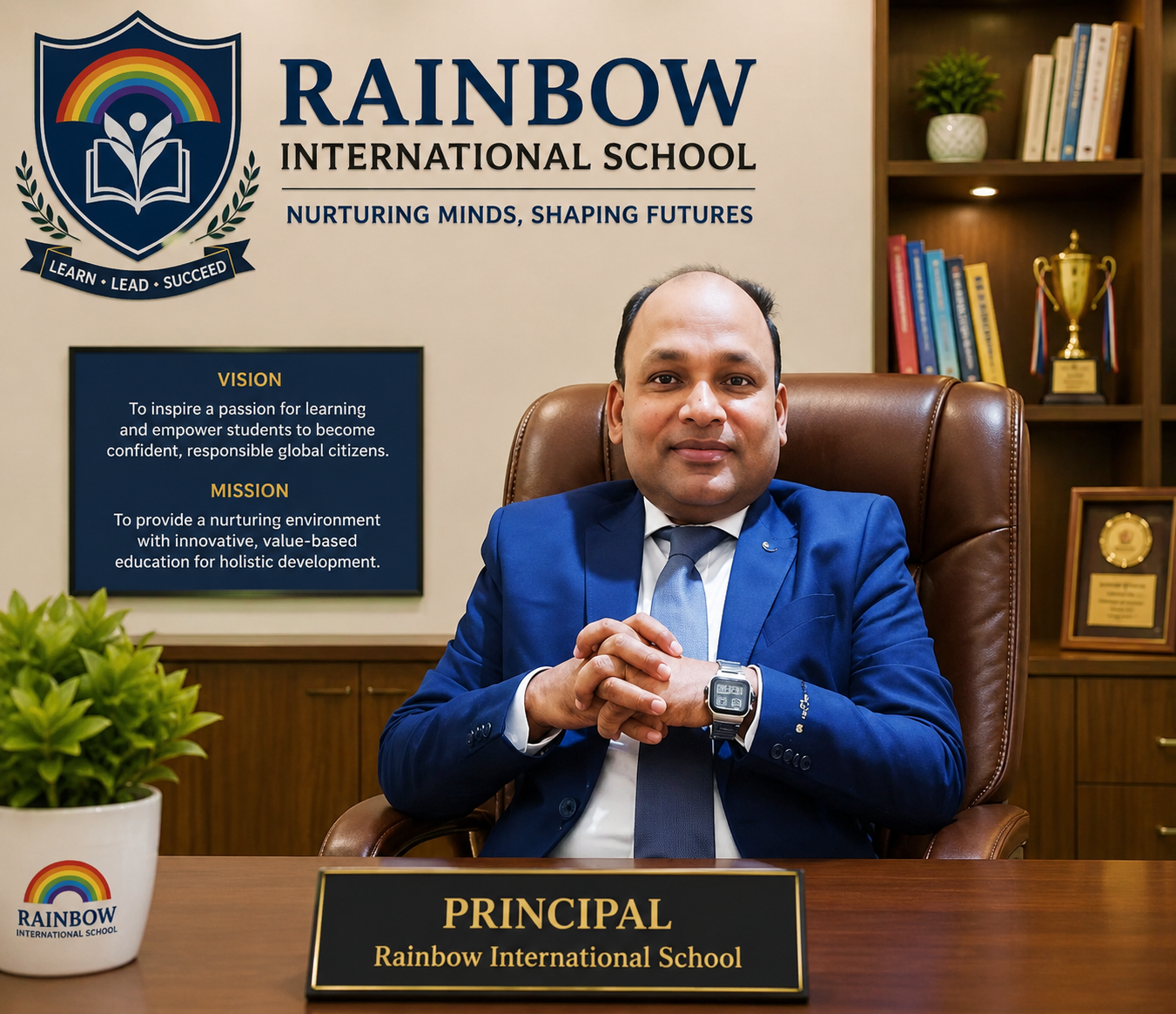 Principal Rainbow International School